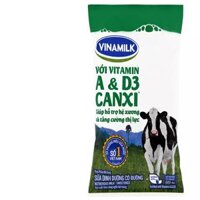 Sữa Vinamilk túi có đường 220ml