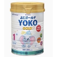 Sữa Vinamilk Yoko Gold 1 350g