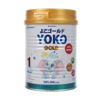 Sữa Vinamilk Yoko Gold 1 350g cho bé 0-1Y