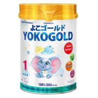 Sữa Vinamilk Yoko Gold 1 850g (0-1 tuổi)