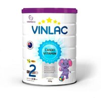 Sữa Vinlac 2 [hộp 900g]