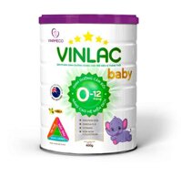 Sữa Vinlac Baby [hộp 400g]