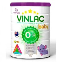 Sữa Vinlac Baby [hộp 900g]