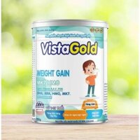 Sữa Vistagold Weight Gain tăng cân(Lon 900g)