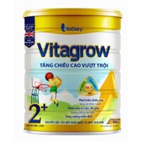 SỮA VITAGROW 1+ 2+ 900G PHÁT TRIỂN CHIỀU CAO TỐI ĐA CHO BÉ