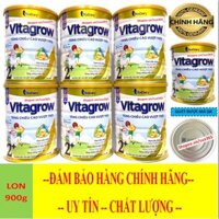 Sữa Vitagrow 2+_900g ( tăng chiều cao cho trẻ trên 2 tuổi ) – Date Luôn Mới