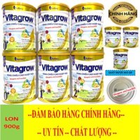 Sữa Vitagrow ( Đủ số : 0+, 1+, 2+ ) Tăng chiều cao vượt trội - Date Luôn Mới