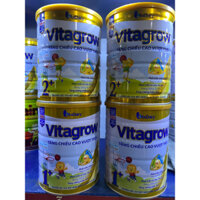 Sữa vitagrow số 1+ 2+ 900g