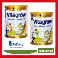 Sữa Vitagrow số 1-2 900g Vitadairy [Date 2025]