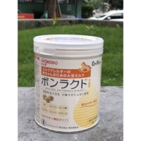 Sữa Wakodo Bonlact dành cho bé dị ứng đạm bò mẫu mới 330g