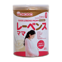 Sữa Wakodo Lebens Mom 850g