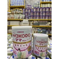 Sữa Wakodo Mom cho phụ nữ mang thai và cho con bú (mẫu mới)