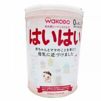Sữa Wakodo số 0 (850g)