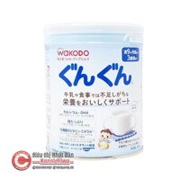 Sữa wakodo số 9 - lon nhỏ (gungun 300g) - sku: 4987244179982