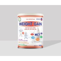 Sữa Weight Gain giúp  tăng cân,tăng cường đề kháng hấp thu dưỡng chất giải pháp dinh dưỡng toàn diện
