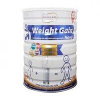 Sữa Weight Gain Nano Mega Nutrition 900g dinh dưỡng đặc biệt dành cho người gầy