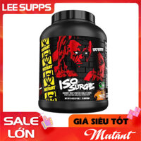 Sữa Whey Iso Surge Mutant 5LBS 71 Servings - Sữa tăng cơ tinh khiết giúp bổ sung protein