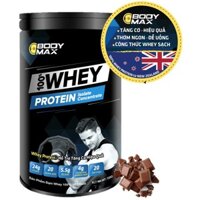 Sữa Whey Protein BODY MAX - VỊ CHOCO 720G