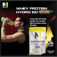Sữa Whey Protein Hydro Muscle One - Sữa Hỗ Trợ Tăng Cơ Giảm Mỡ Thủy Phân An Toàn, Hiệu Quả - C3