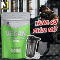Sữa Whey Protein Thực Vật- Sữa Tăng Cân giảm mỡ- Vegan Protein ( Có quà tặng)