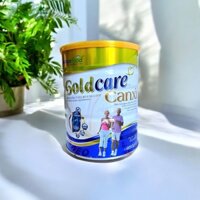 Sữa Wincofood Goldcare Canxi 850g: dinh dưỡng ít béo ngừa tiểu đường, bổ sung canxi giúp xương chắc khỏe, MUFA, PUFA