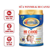 sữa Winmilk hi canxi 900g - phòng ngừa loãng xương và tiểu đường