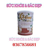Sữa x3 gon red ginseng gold hồng sâm tăng cường sinh lực nam giới, tăng đề kháng – 900 gr/hộp