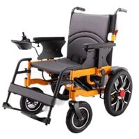 Sửa Xe Lăn Điện Cho Người Già Có Thể Gập Lại Hoàn Toàn Tự Động G3DV