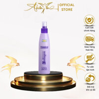 Sữa Xịt Dưỡng Tóc Tiwan Collagen Phủ Bóng Phục Hồi Mềm Mượt Tóc Ngăn Ngừa Gãy Rụng 250ml - Phụ Liệu Tóc Thiên Yến