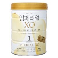 Sữa XO All New Edition số 1 cho bé 0-6 tháng