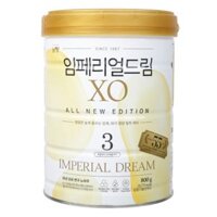 Sữa XO All New Edition số 3 cho bé 12-24 tháng