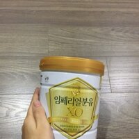 Sữa xo chuẩn hàn