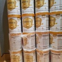 Sữa  XO của tập đoàn namyang số 3và số 4