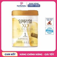 Sữa XO Hàn Quốc 800g – Dinh Dưỡng Toàn Diện Cho Bé Phát Triển( Đủ số 1-2-3 )