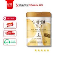 Sữa XO Hàn Quốc lon 800g