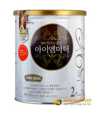 Sữa XO I am Mother số 2 800g