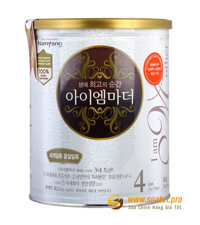 Sữa XO I am Mother số 4 400g