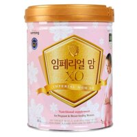 Sữa XO Mom 400g, 800g - Sữa Bột Namyang Dành Cho Mẹ Bầu Nhập Khẩu Hàn Quốc