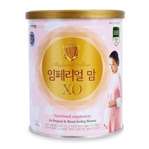 Sữa bột XO Mom - hộp 400g (dành cho bà mẹ mang thai và cho con bú)