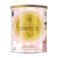 Sữa XO Mom - 400g