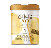 Sữa XO số 1 800G (0-6 tháng tuổi) Hàn Quốc