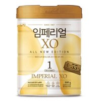 Sữa XO số 1 của Hàn Quốc hộp 800g phiên bản all new edition 2023