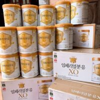 Sữa XO số 2 dành cho bé 3 - 6tháng tuổi ( Hàng Xách Tay Hàn Quốc) 400g