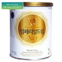 Sữa XO số 2 lon 400g cho trẻ 3-6 tháng, Namyang Hàn Quốc