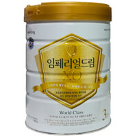 Sữa XO số 3 lon 800g cho trẻ 6-12 tháng, Namyang Hàn Quốc
