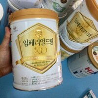 Sữa XO số 3 nội địa date 2019