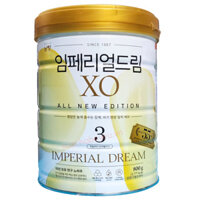 Sữa XO số 3 nội địa Hàn Quốc lon 800g cho trẻ 12-24 tháng tuổi