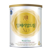 Sữa XO Số 4 - 400g