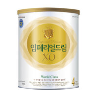 Sữa XO Số 4 - 800g