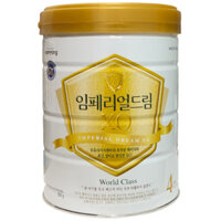 Sữa XO số 4 lon 800g cho trẻ 1-3 tuổi